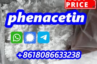 Phenacetinshiny phenacetin powder chinacas 62442
